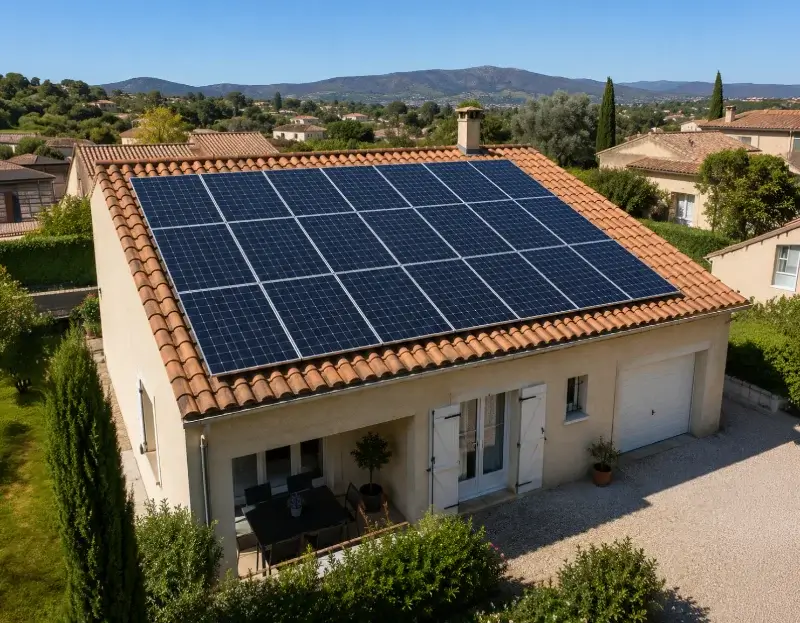 Prime à l'autoconsommation panneaux solaires Malves-en-Minervois — aide financière de l'État